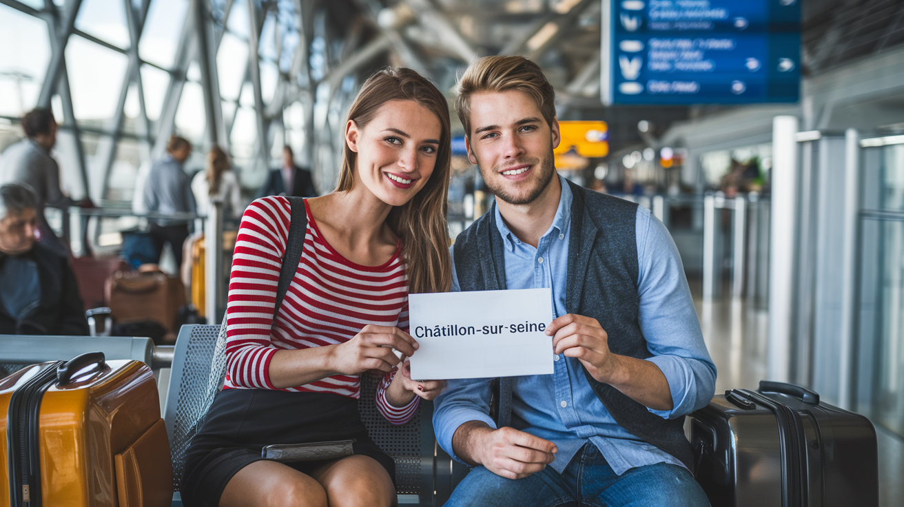 Airport Transfer from Paris Orly Airport to Châtillon-sur-Seine: Your Complete Guide